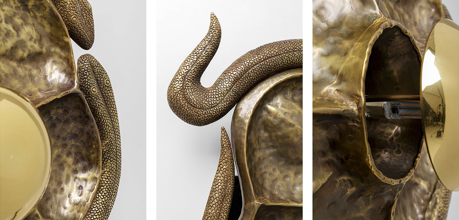 Бра Brass Snakes Бра Brass Snakes - Loft-Concept в Перми