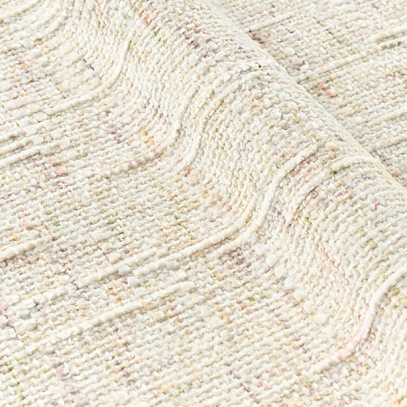 Мебельная ткань Malta Светло-бежевый Шенилл N 1057 Светло-бежевый в Перми | Loft Concept 