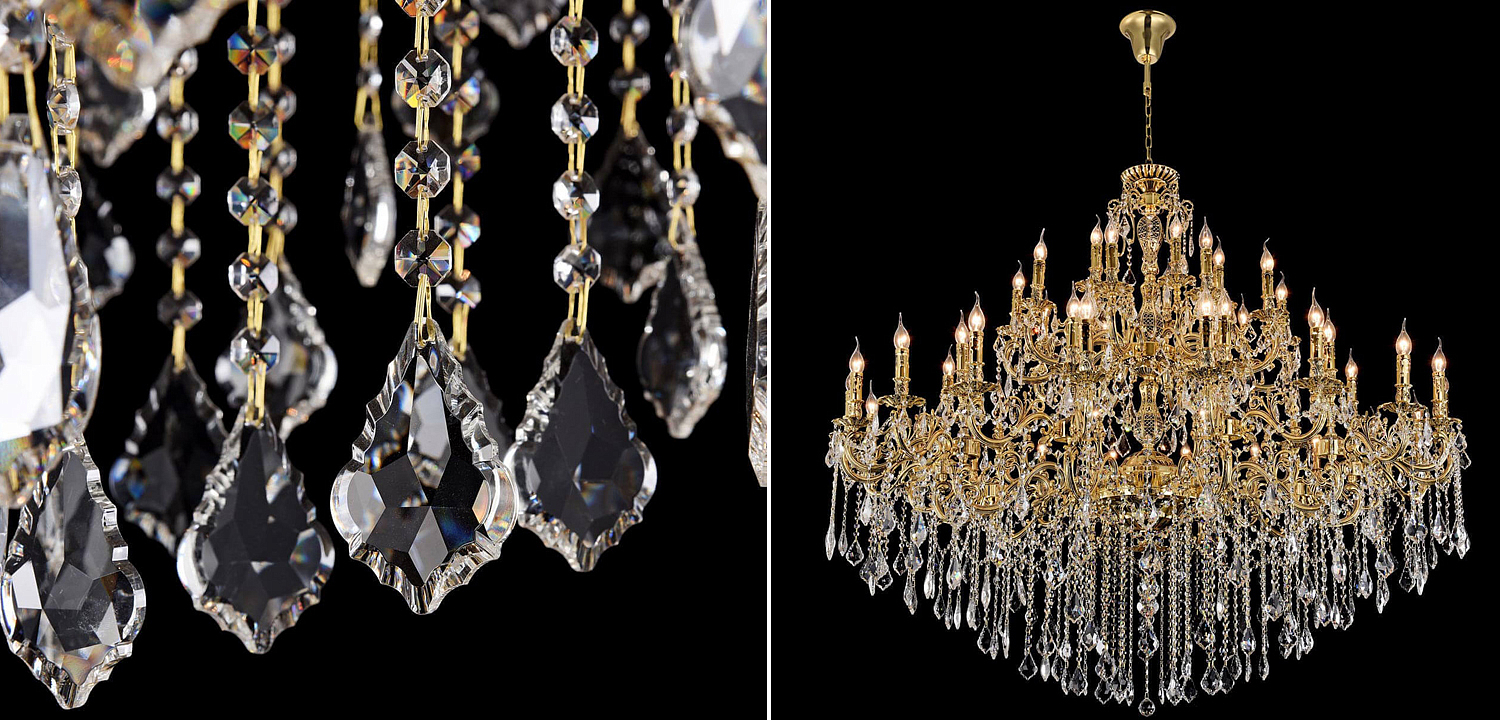 Люстра Stephanie Chandelier 167 Люстра Stephanie Chandelier 167 - Loft-Concept в Перми