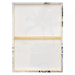 Панно декоративное в морском стиле Seascape and Surfing II варинант исполнения - 2 | Loft Concept в Перми