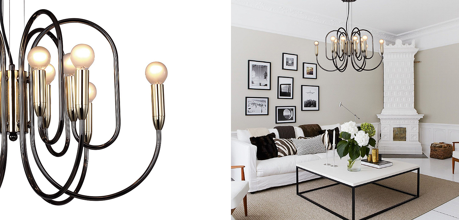Люстра Olridge Chandelier Люстра Olridge Chandelier - Loft-Concept в Перми