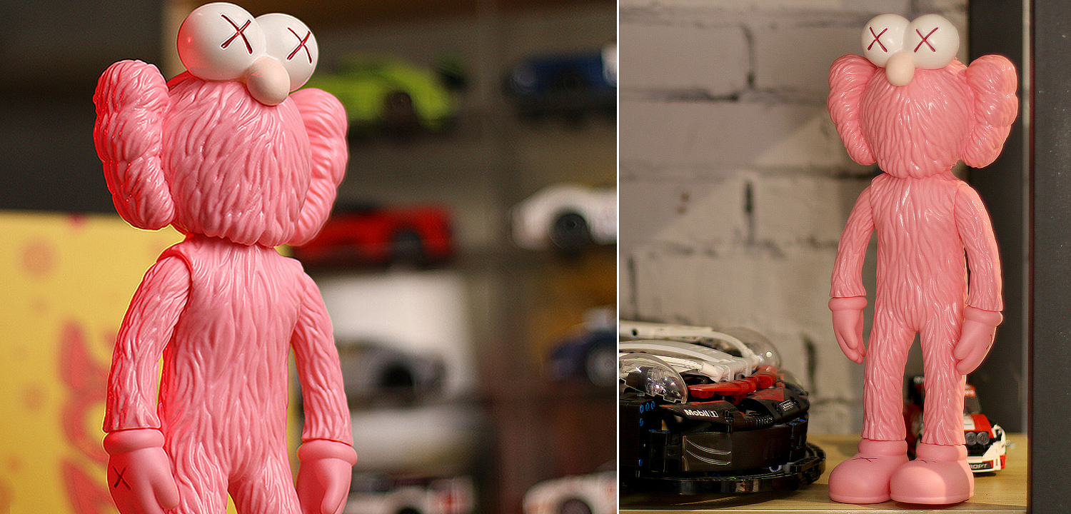 Статуэтка Toon pink Статуэтка Toon pink - Loft-Concept в Перми
