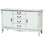 Буфет в стиле прованс Montmartre Provence Cupboard варинант исполнения - 1 | Loft Concept в Перми