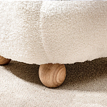 Кресло мягкое для детской Мишка Velvet Armchair Bear варинант исполнения - 1 | Loft Concept в Перми