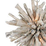 Подвесной светильник круглый в виде веток деревьев Starburst варинант исполнения - 1 | Loft Concept в Перми