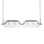 Подвесной светодиодный светильник St. Gallen варинант исполнения - 1 | Loft Concept в Перми