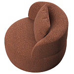 Кресло Calypso с поворотным механизмом  варинант исполнения - 4 | Loft Concept в Перми