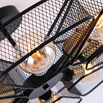 Потолочная люстра в стиле лофт Amber варинант исполнения - 3 | Loft Concept в Перми