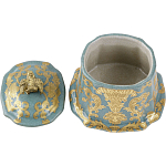 Фарфоровая шкатулка Cone варинант исполнения - 6 | Loft Concept в Перми