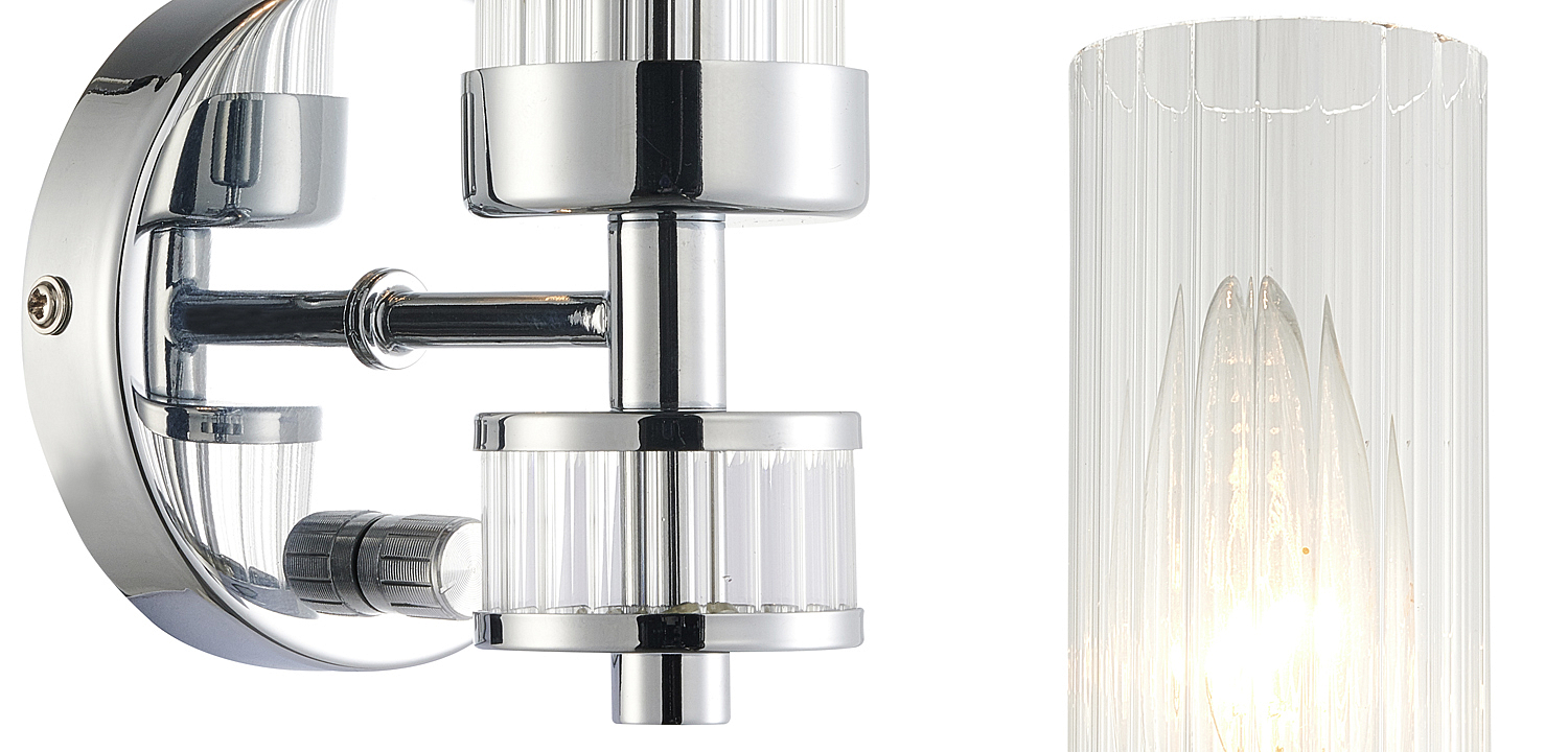 Бра Jeanette Chromium Sconce Бра Jeanette Chromium Sconce - Loft-Concept в Перми