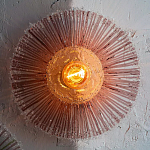 Бра-брошь Sun варинант исполнения - 3 | Loft Concept в Перми