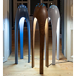 Светильник напольный «Первый» варинант исполнения - 2 | Loft Concept в Перми