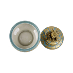 Фарфоровая шкатулка Birds with an angel варинант исполнения - 9 | Loft Concept в Перми