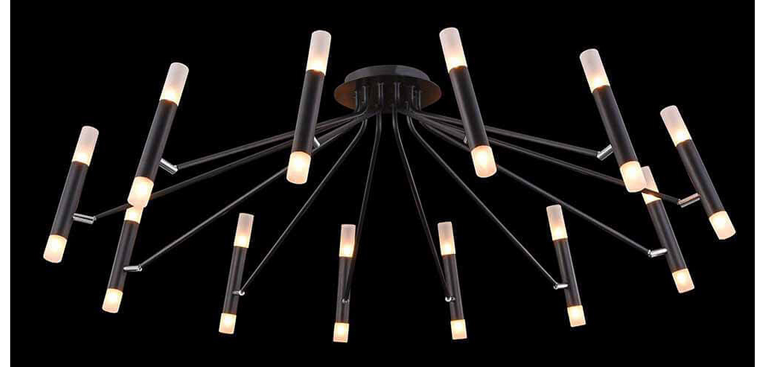 Потолочная люстра Arnaut Chandelier 24 Потолочная люстра Arnaut Chandelier 24 - Loft-Concept в Перми