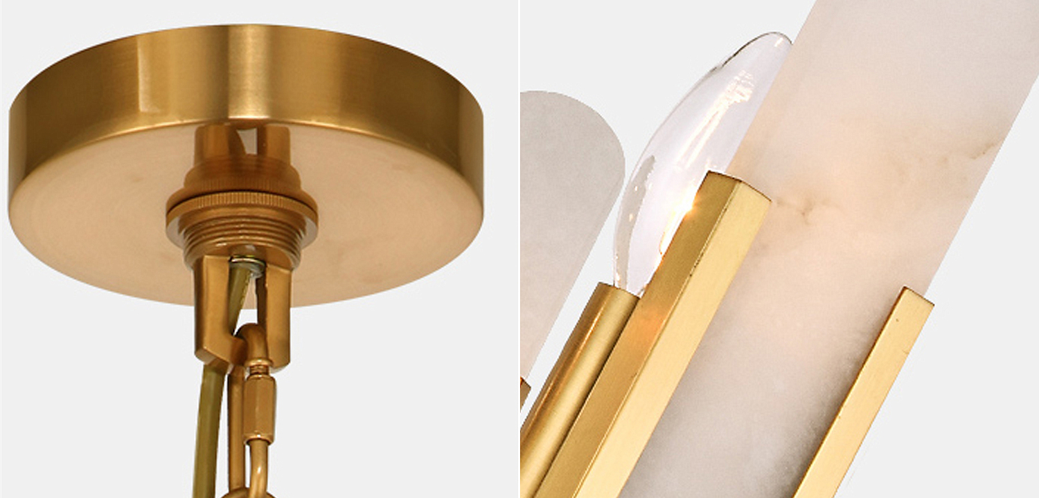Люстра Kazaoir Chandelier Люстра Kazaoir Chandelier - Loft-Concept в Перми