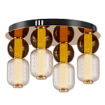 Потолочный светильник Mauritius варинант исполнения - 1 | Loft Concept в Перми