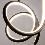 Люстра подвесная Curve 3000-4000К варинант исполнения - 5 | Loft Concept в Перми