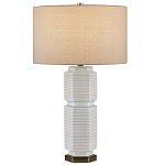 Настольная лампа шестиугольной формы Hexagon варинант исполнения - 4 | Loft Concept в Перми