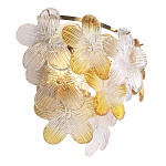Бра с цветочными мотивами Light Floral Glow варинант исполнения - 4 | Loft Concept в Перми