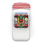 Складной стул Seletti Pop Corn варинант исполнения - 5 | Loft Concept в Перми