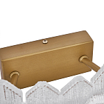 Бра с декоративными элементами в виде лепестков Round Light Flashing варинант исполнения - 5 | Loft Concept в Перми