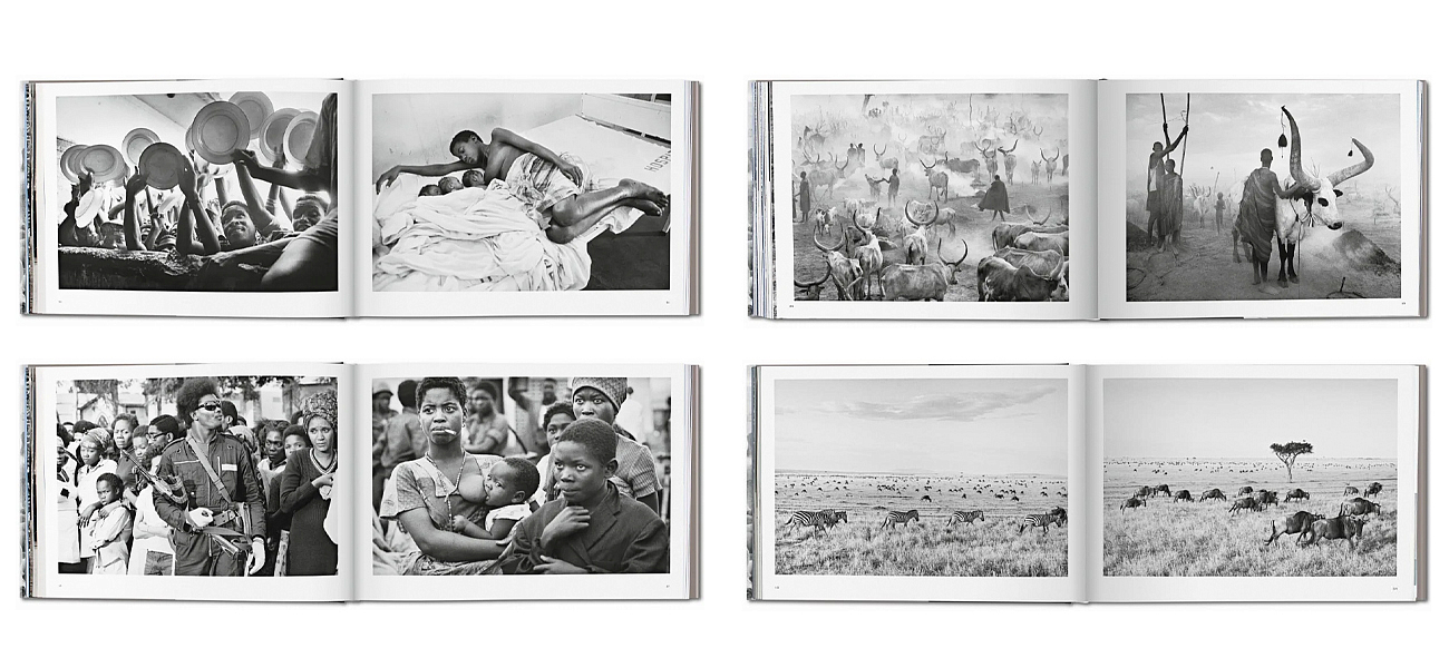 Eye on Africa - Thirty Years of Africa Images, Selected by Salgado Himself Eye on Africa - Thirty Years of Africa Images, Selected by Salgado Himself - Loft-Concept в Перми