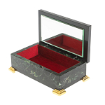 Настольный письменный набор из нефрита в подарочной коробке Victorious варинант исполнения - 10 | Loft Concept в Перми