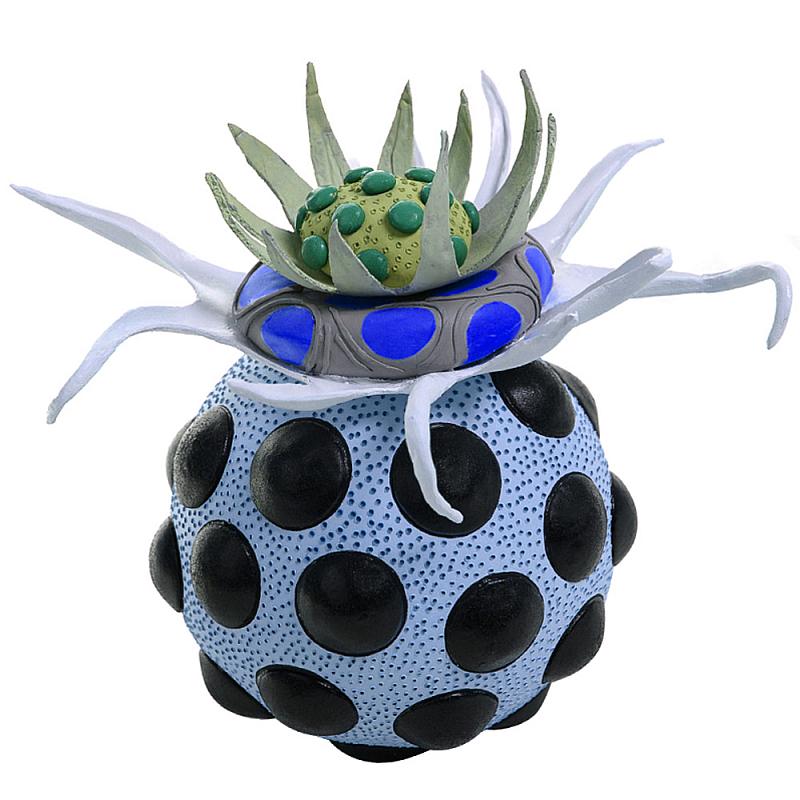 Статуэтка тропический фрукт Pandora Tropical Fruit 27 Синий Статуэтка тропический фрукт Pandora Tropical Fruit 27 Синий в Перми | Loft Concept