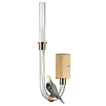 Бра с декоративной птицей Ganthea варинант исполнения - 1 | Loft Concept в Перми