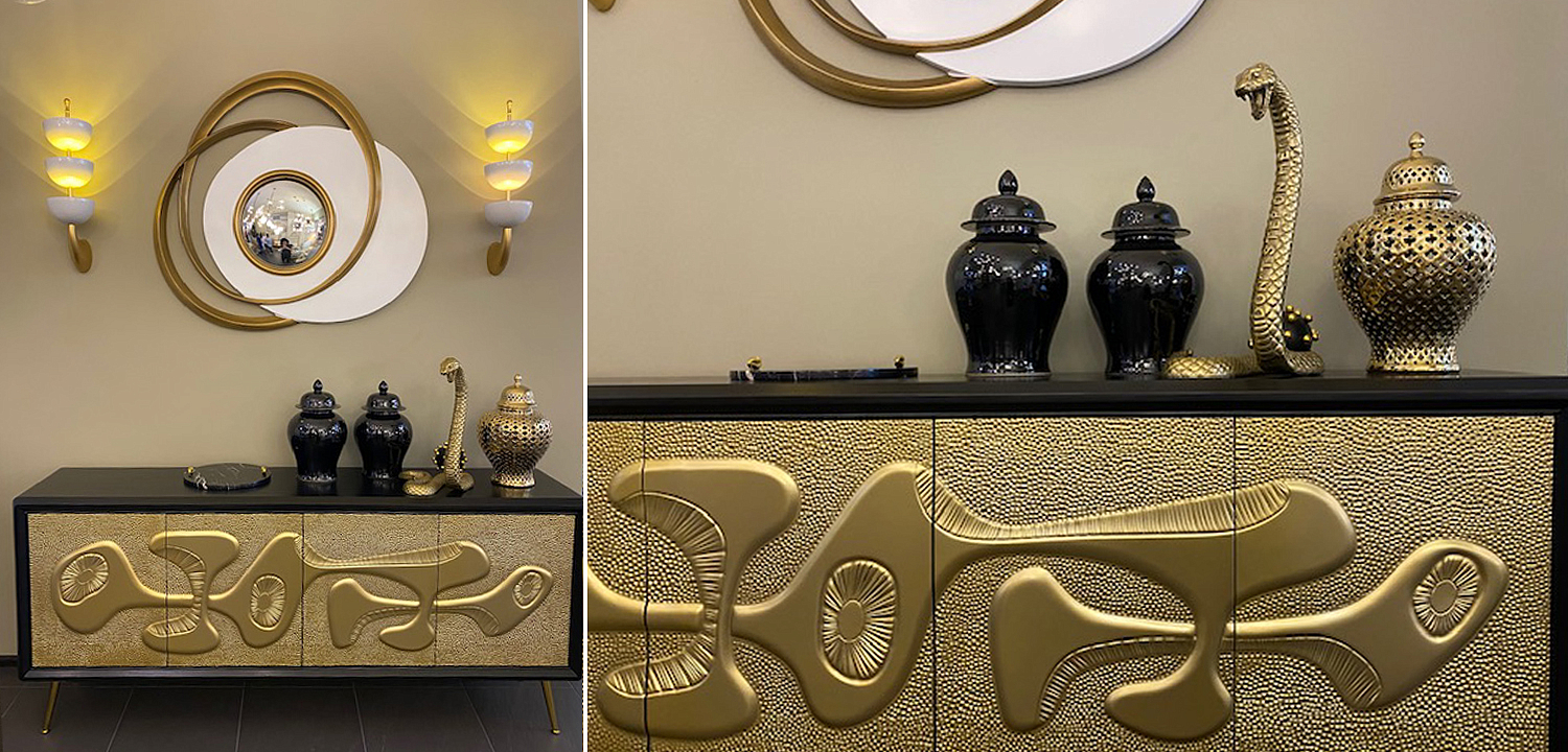 Комод REFORM CREDENZA Комод REFORM CREDENZA - Loft-Concept в Перми