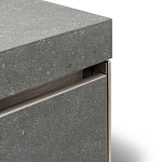 Летняя кухня из камня HELIOS Dada Engenereed Kitchen варинант исполнения - 6 | Loft Concept в Перми