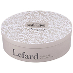 Чайный набор белый из фарфора на 6 персон 12 предметов 280 мл Garden Whisper Porcelain Set  варинант исполнения - 5 | Loft Concept в Перми