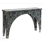 Консоль Дизайнерская Scorpion Bone Coffee Table Gray варинант исполнения - 2 | Loft Concept в Перми