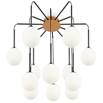 Подвесной светильник The Black Web варинант исполнения - 1 | Loft Concept в Перми