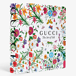 Подарочная коллекционная книга для дизайнеров Gucci. The Art of Silk Assouline варинант исполнения - 1 | Loft Concept в Перми