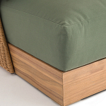 Диван садовый Tressame варинант исполнения - 3 | Loft Concept в Перми