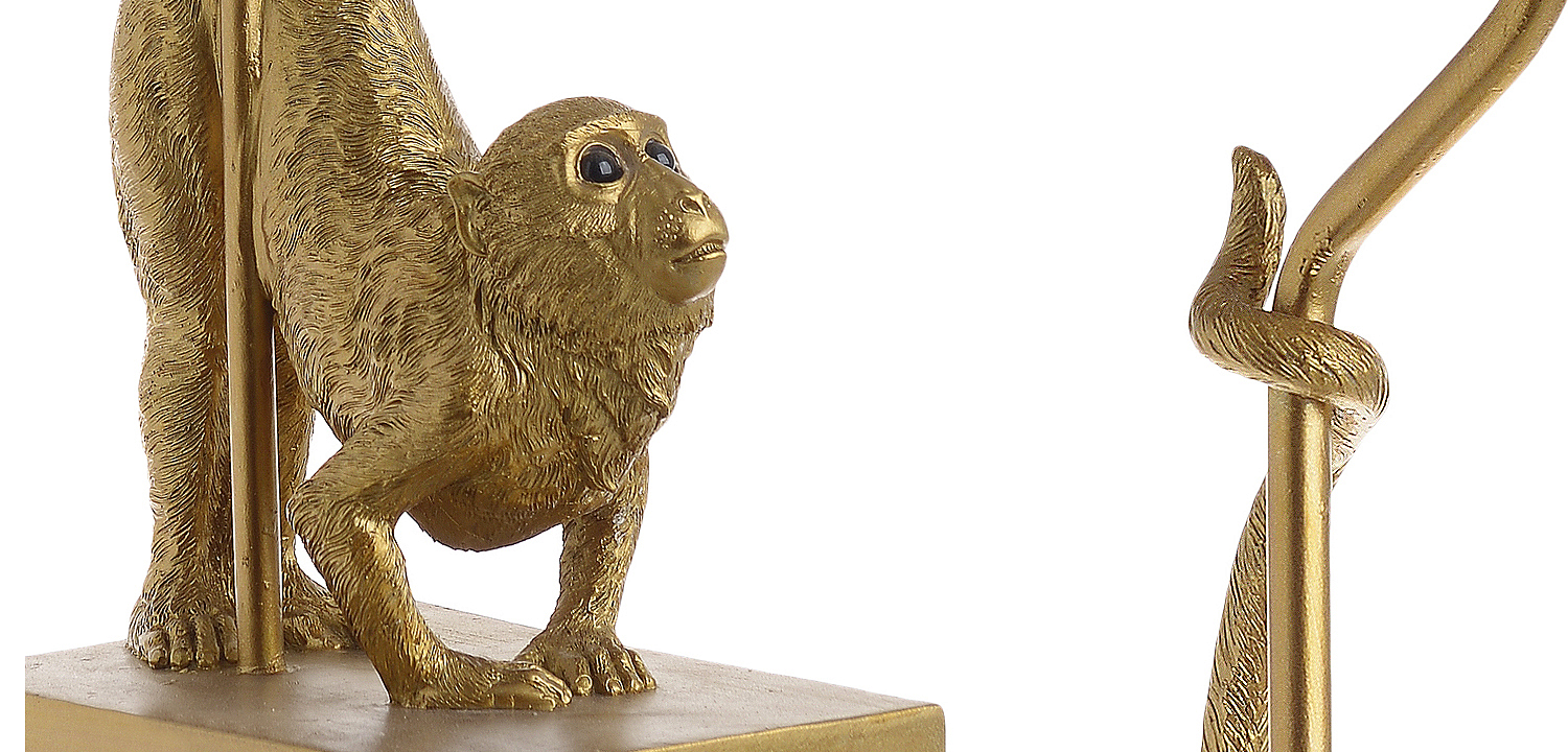 Настольная лампа Curious Monkey Table lamp Настольная лампа Curious Monkey Table lamp - Loft-Concept в Перми