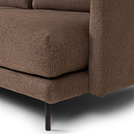 Диван Brown fibers варинант исполнения - 3 | Loft Concept в Перми