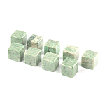 Камни для охлаждения виски из натурального камня жадеит Natural Stone Cube варинант исполнения - 4 | Loft Concept в Перми