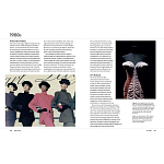Книга про высокую моду XX века High Fashion The 20th Century Decade by Decade Dirix Emmanuelle варинант исполнения - 7 | Loft Concept в Перми