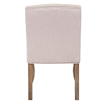Кресло Mason Classical Armchair beige flax варинант исполнения - 2 | Loft Concept в Перми