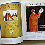 Книга Vogue Covers: On Fashion Front Page Robin Derrick and Robin Muir варинант исполнения - 1 | Loft Concept в Перми
