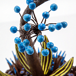 Экзотический фрукт статуэтка для интерьераTropical Fruit Pandora 7 варинант исполнения - 4 | Loft Concept в Перми