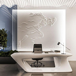 Барельеф RUNNER варинант исполнения - 1 | Loft Concept в Перми