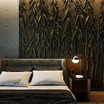 Барельеф WILLOW варинант исполнения - 1 | Loft Concept в Перми