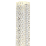 Бра Dew Drops Tube Chrome Wall Lamp варинант исполнения - 2 | Loft Concept в Перми