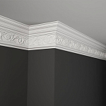 Карниз с орнаментом KO-06 варинант исполнения - 1 | Loft Concept в Перми