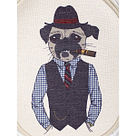 Стул French Beige Dog варинант исполнения - 5 | Loft Concept в Перми