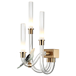 Бра с декоративными птицами Ganthea 3 лампы варинант исполнения - 2 | Loft Concept в Перми