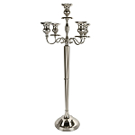 Подсвечник Metallic chic варинант исполнения - 1 | Loft Concept в Перми